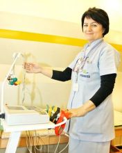 Lilia Sidek - pielęgniarka środowiskowa, pielęgniarka koordynująca